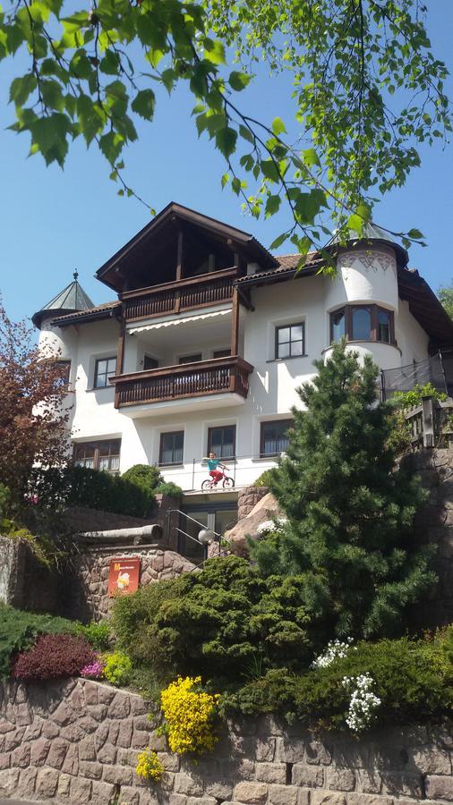 Apartment Manuel Ortisei Eksteriør billede