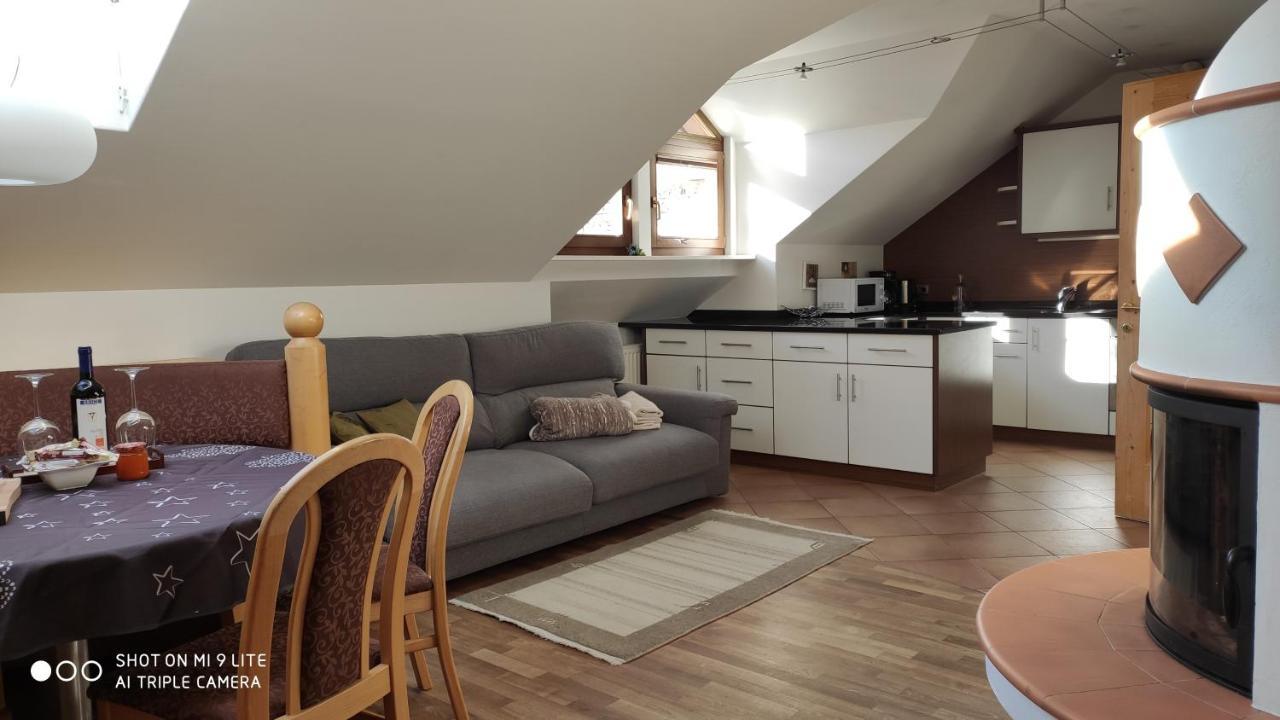 Apartment Manuel Ortisei Eksteriør billede