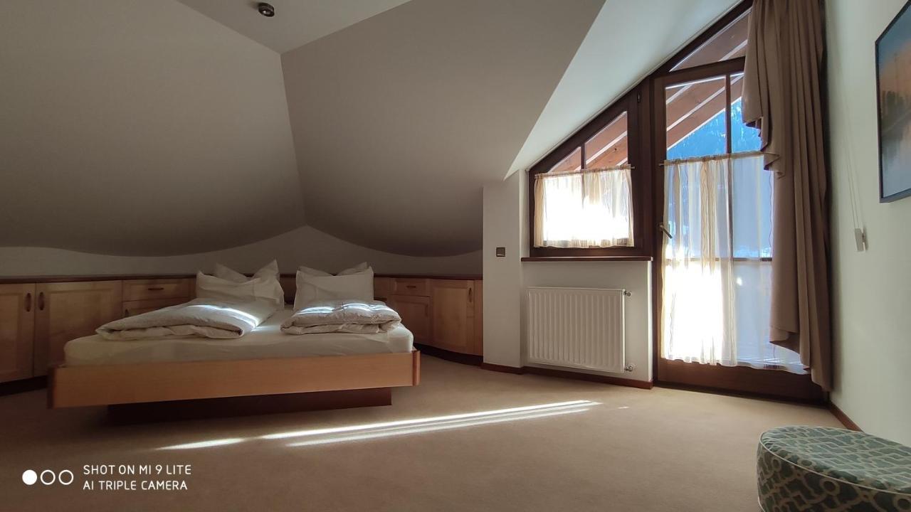 Apartment Manuel Ortisei Eksteriør billede