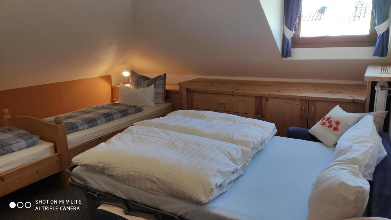 Apartment Manuel Ortisei Eksteriør billede